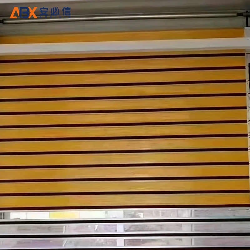 黔东南苗族侗族自治州PVC高速门