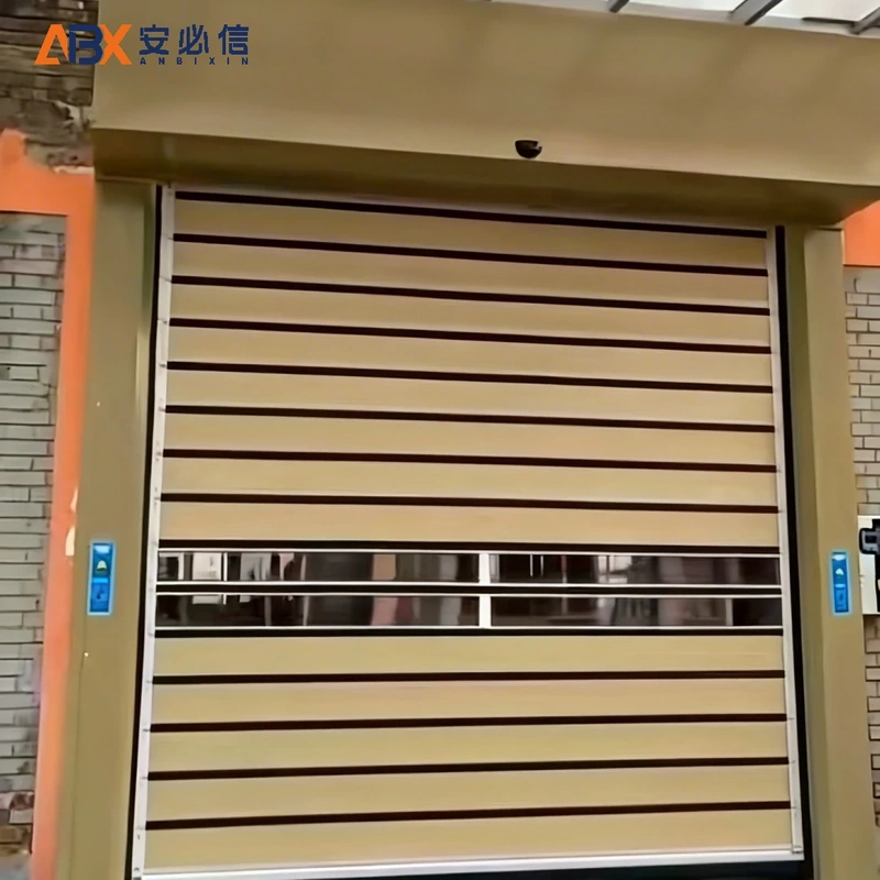 黔东南苗族侗族自治州铝质快速门
